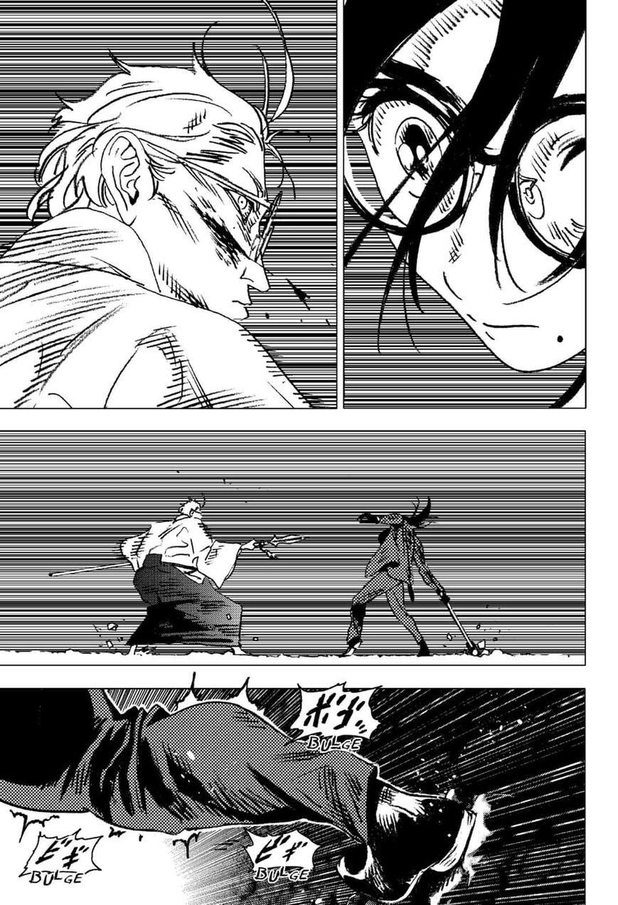 Summer Time Render Chapter 104 - Page 3