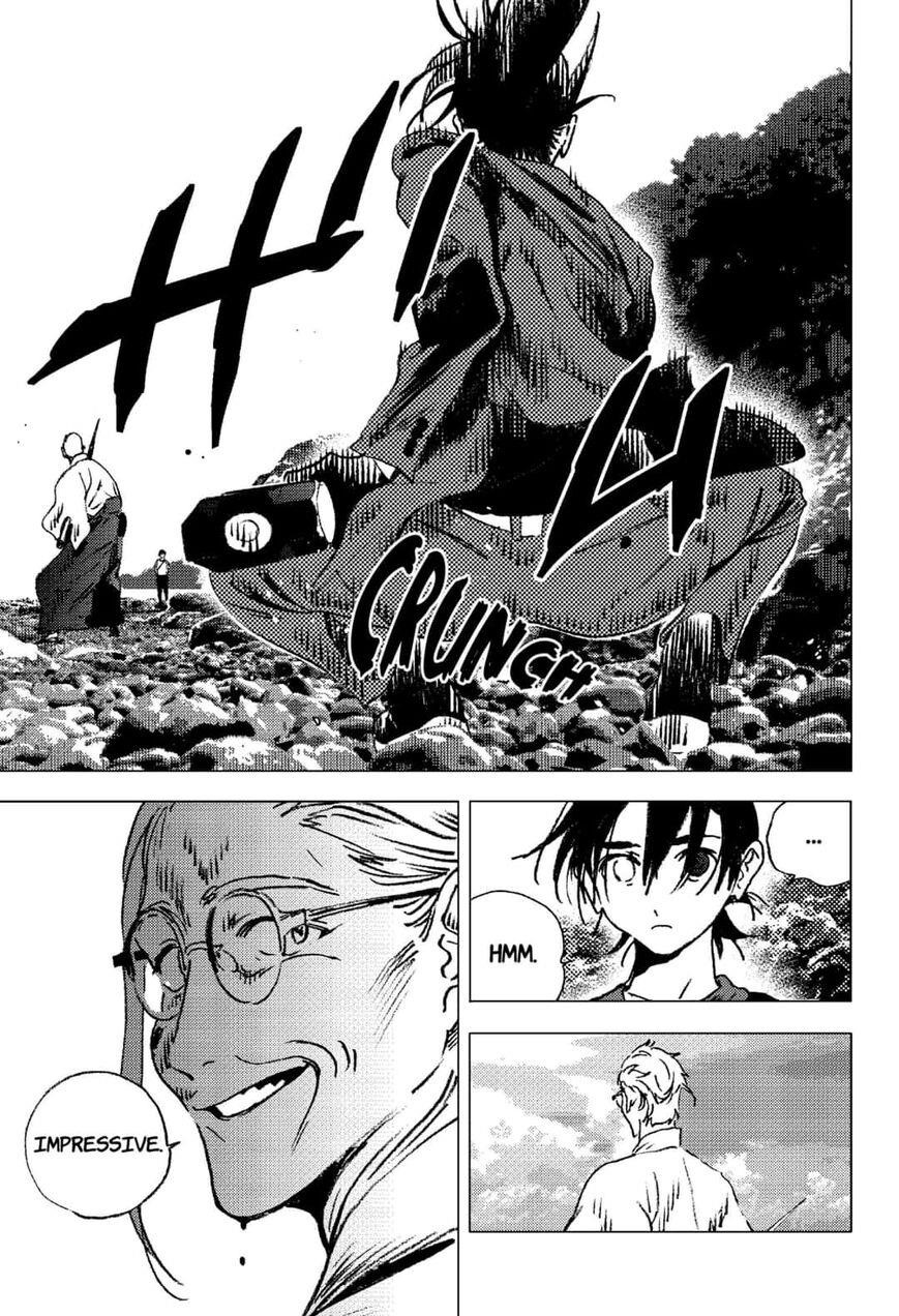 Summer Time Render Chapter 104 - Page 5