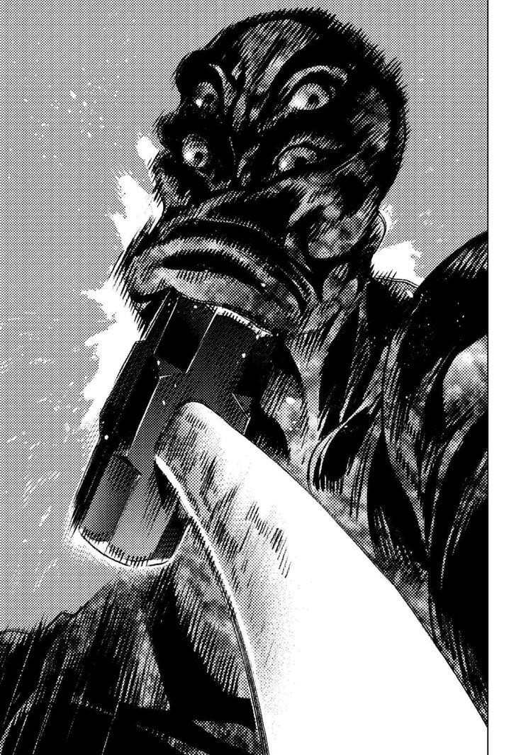 Summer Time Render Chapter 105 - Page 10