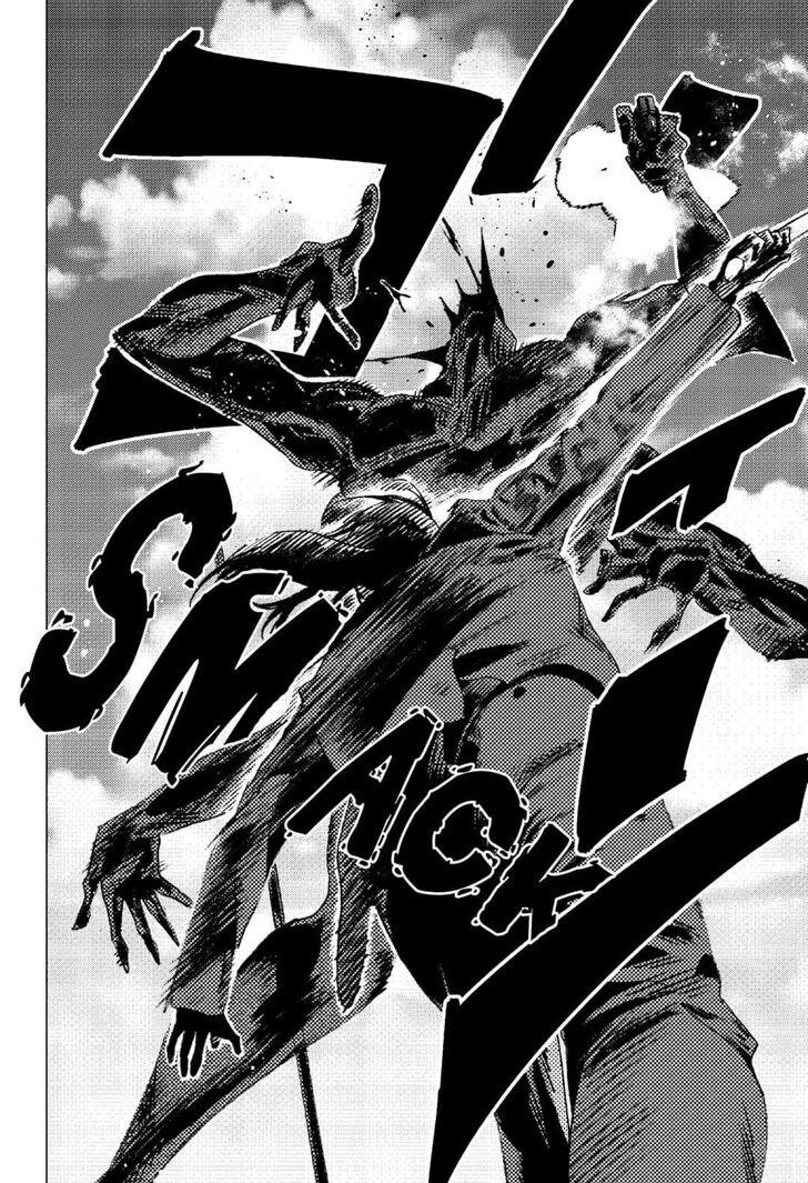 Summer Time Render Chapter 105 - Page 11