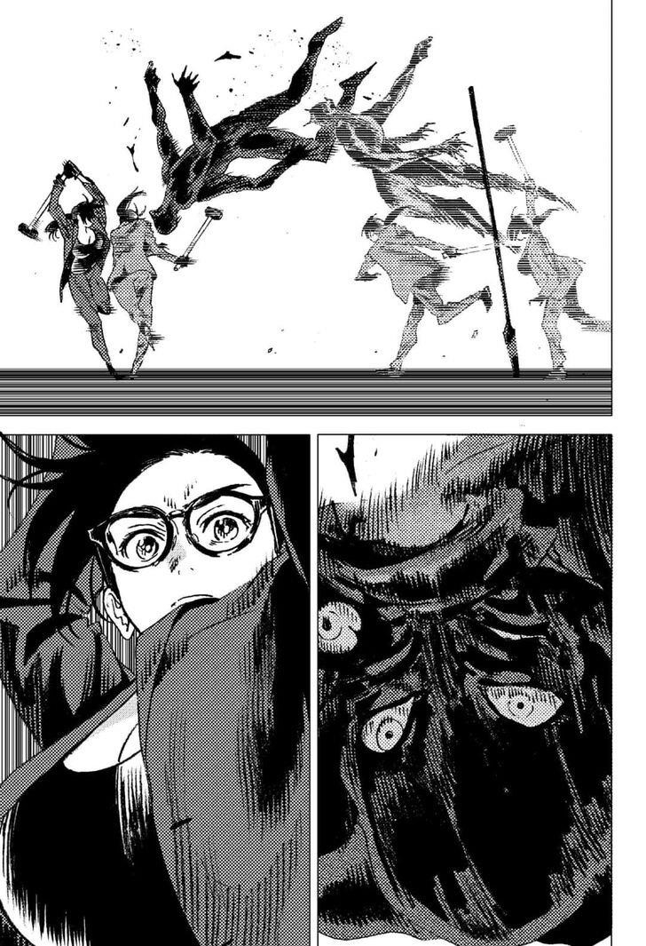 Summer Time Render Chapter 105 - Page 12