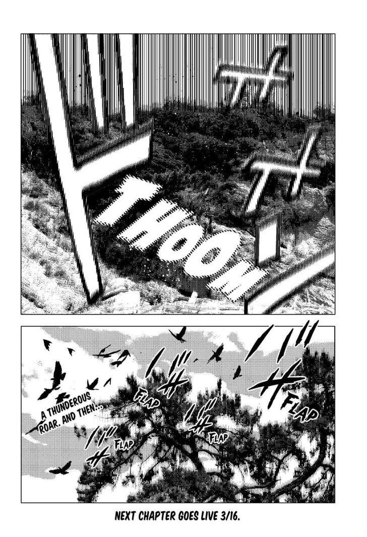 Summer Time Render Chapter 105 - Page 13