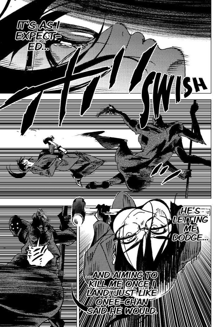 Summer Time Render Chapter 105 - Page 4