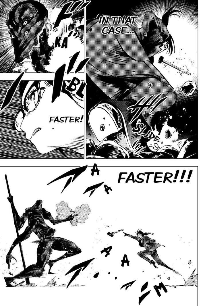 Summer Time Render Chapter 105 - Page 8