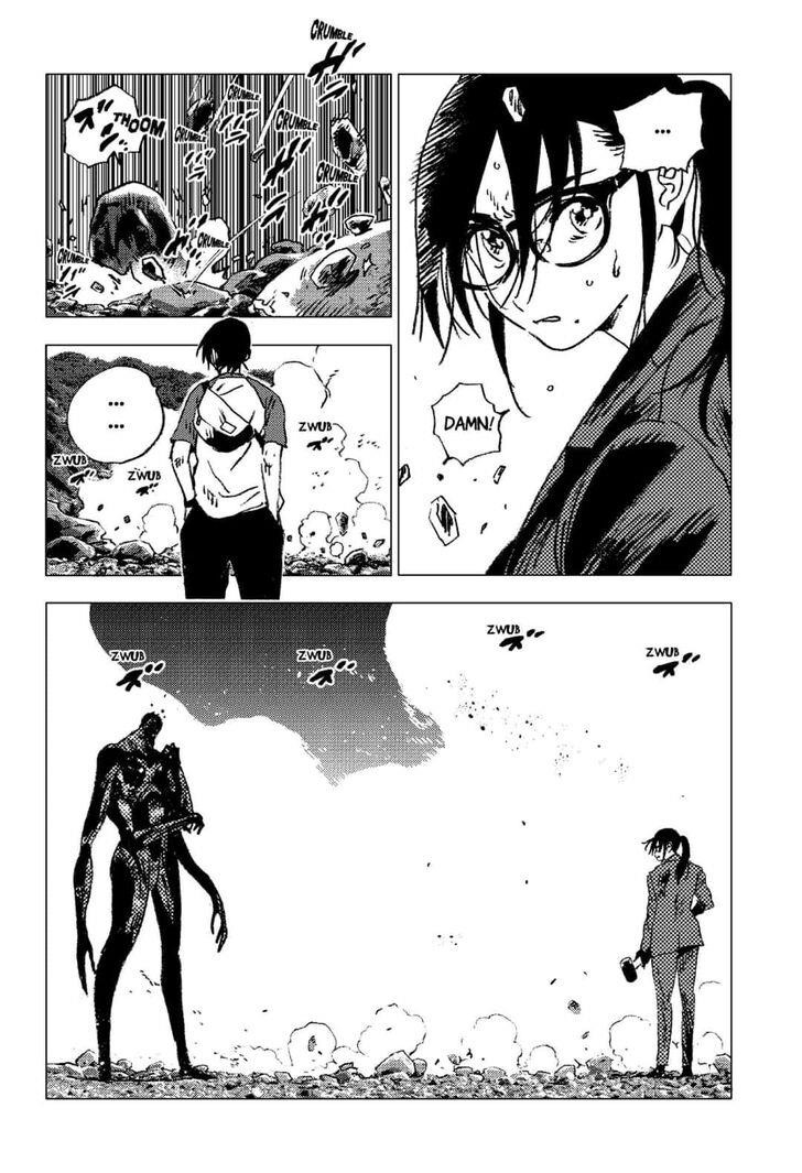 Summer Time Render Chapter 106 - Page 6