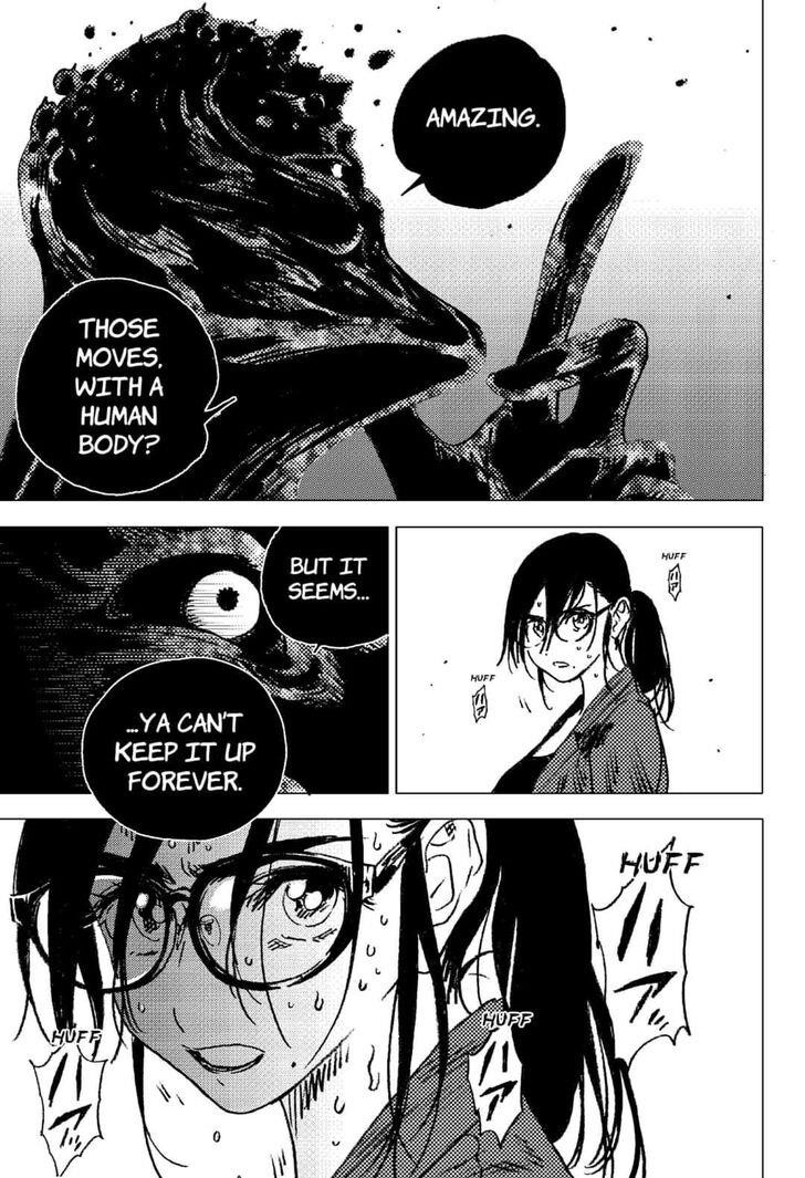 Summer Time Render Chapter 106 - Page 7