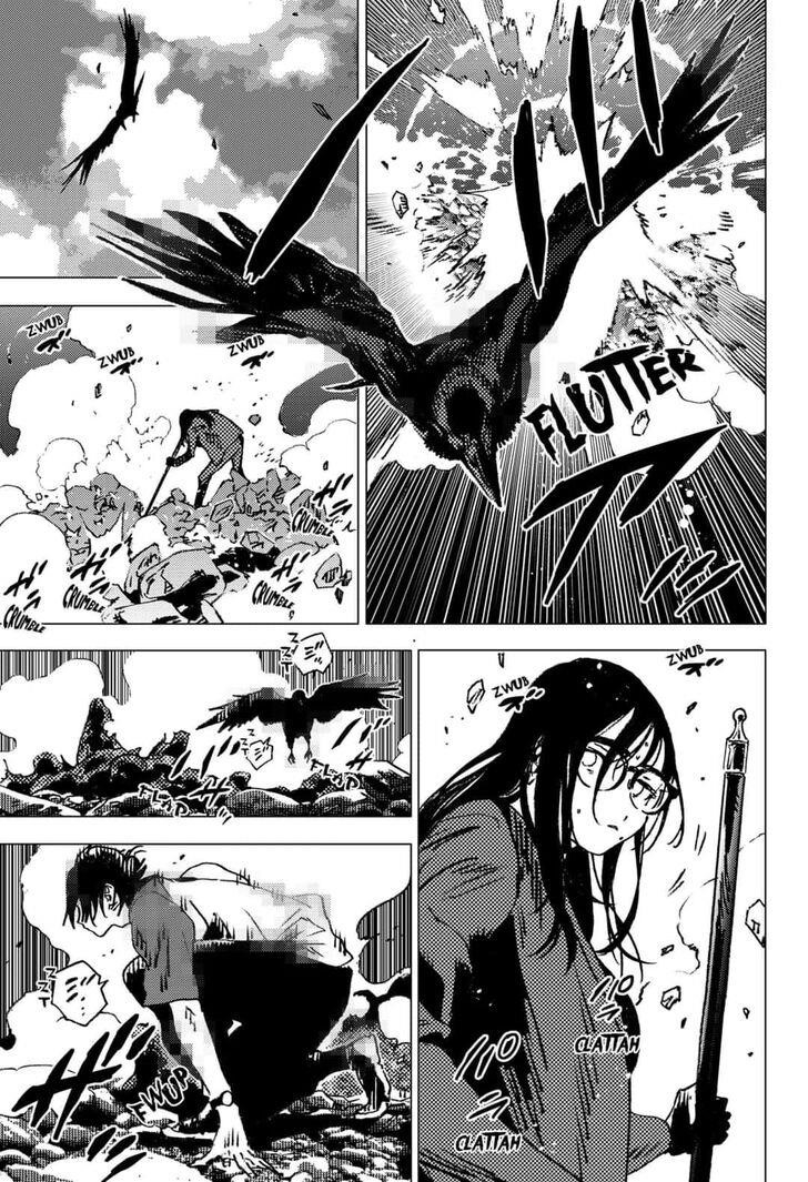 Summer Time Render Chapter 107 - Page 11