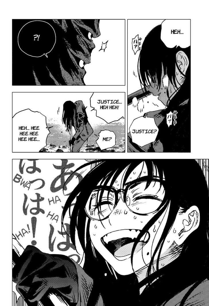 Summer Time Render Chapter 108 - Page 11