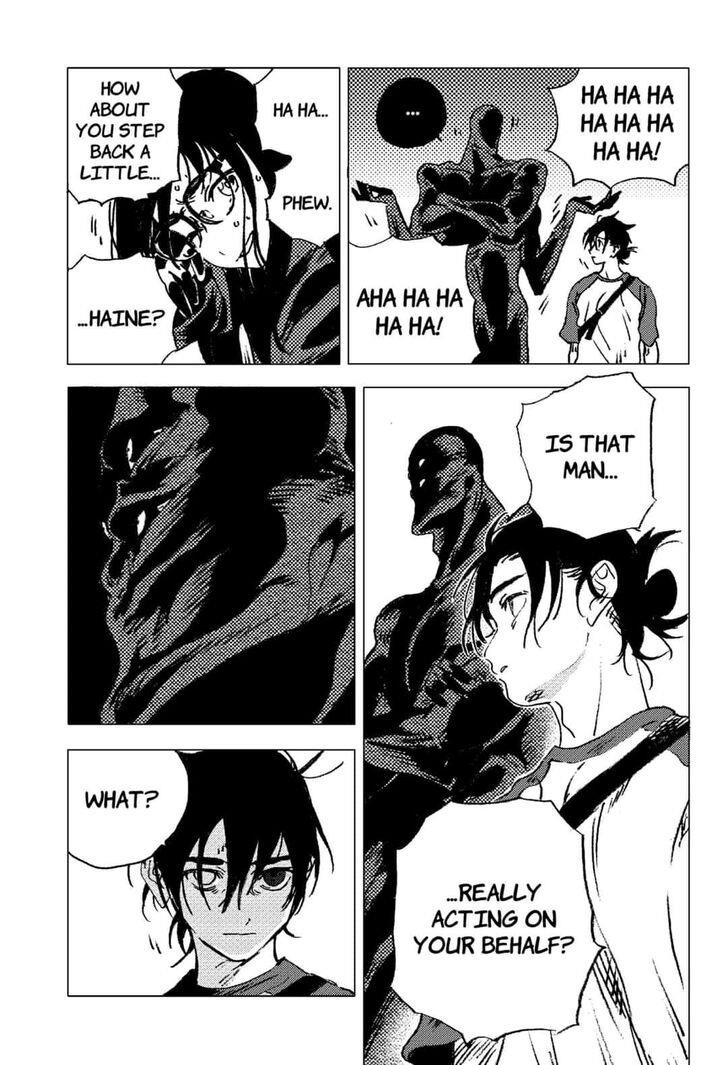 Summer Time Render Chapter 108 - Page 12