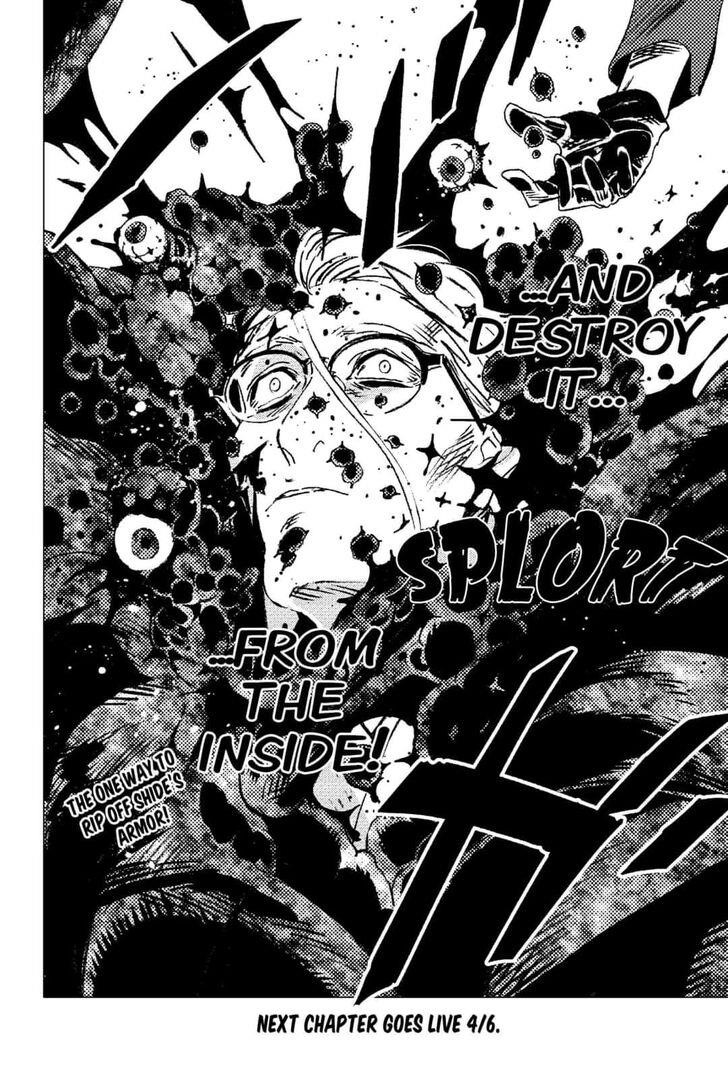 Summer Time Render Chapter 108 - Page 19