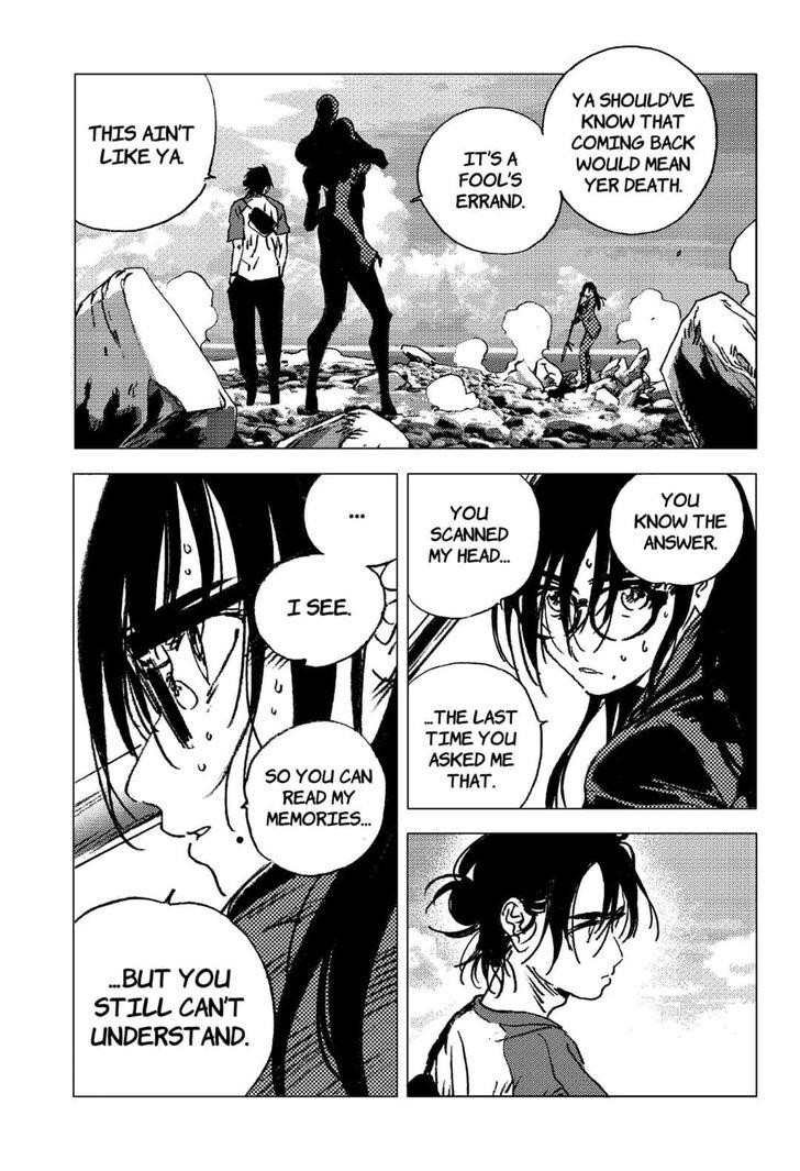 Summer Time Render Chapter 108 - Page 2