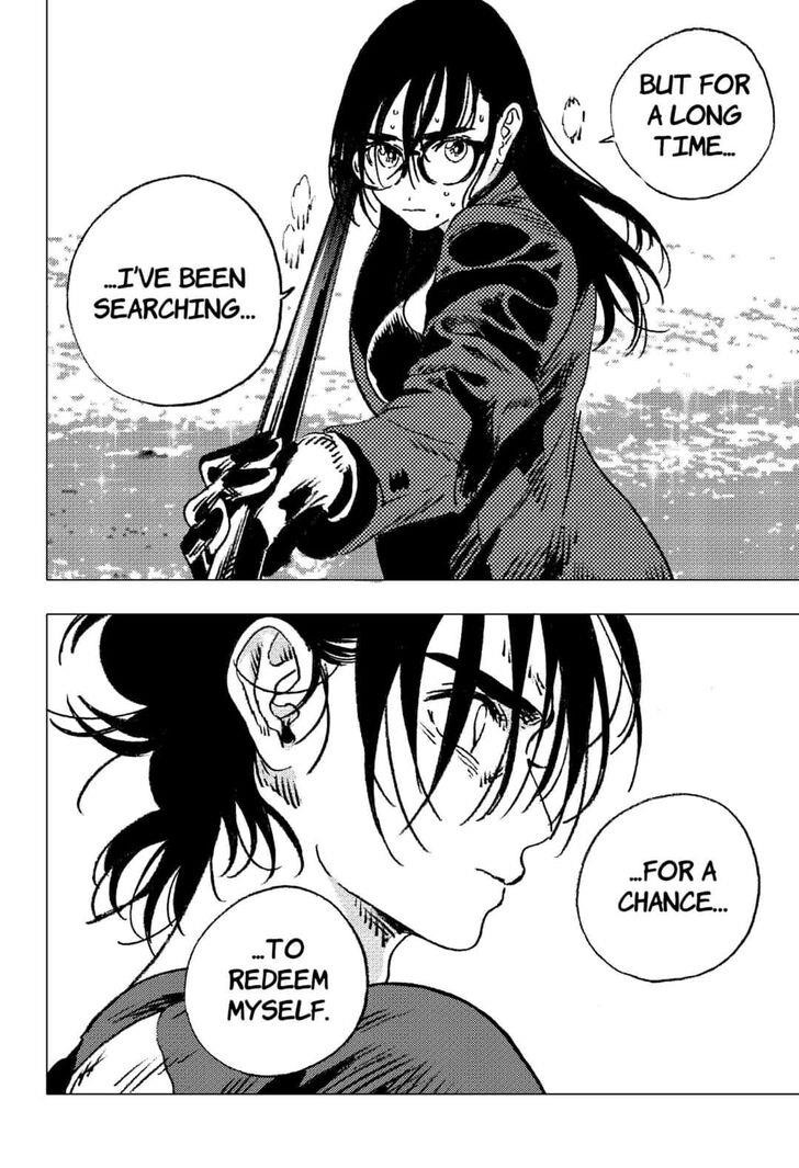 Summer Time Render Chapter 108 - Page 5