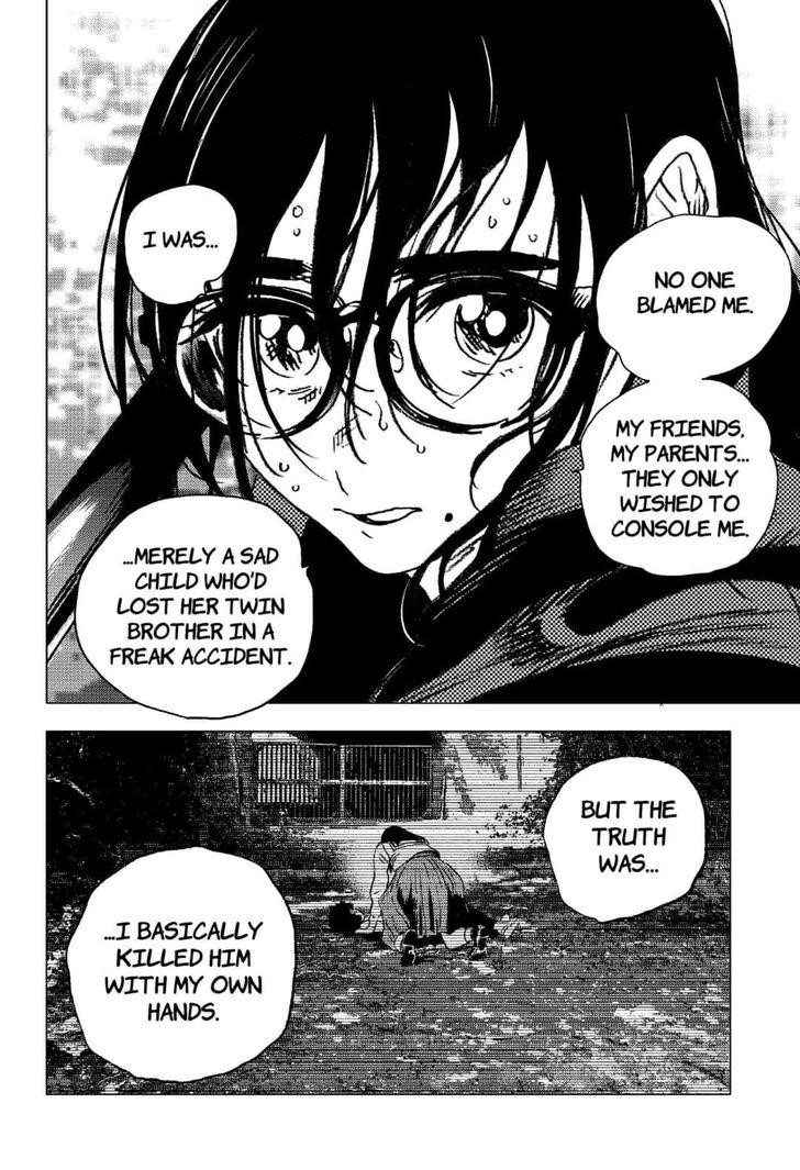 Summer Time Render Chapter 108 - Page 7