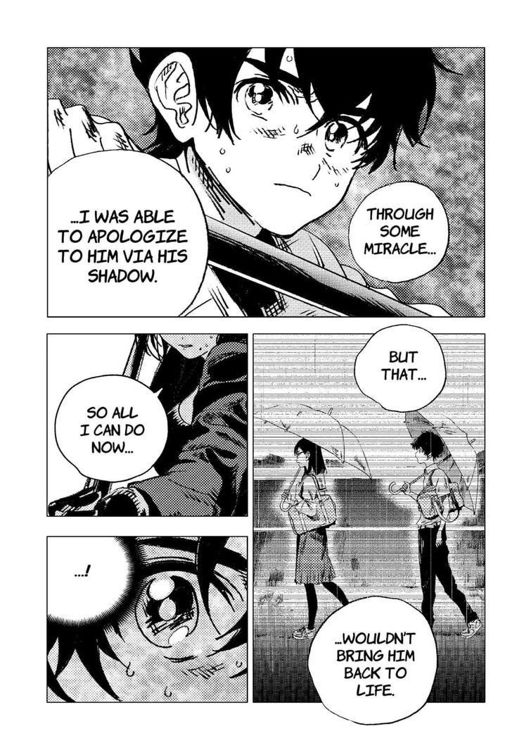 Summer Time Render Chapter 108 - Page 8