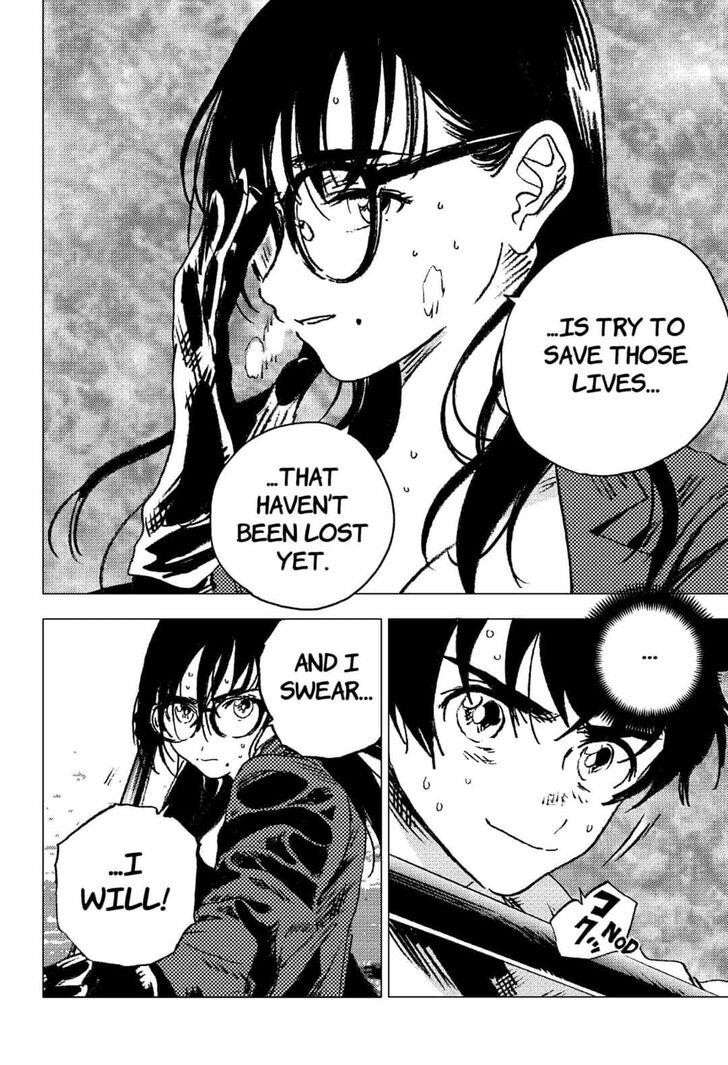 Summer Time Render Chapter 108 - Page 9