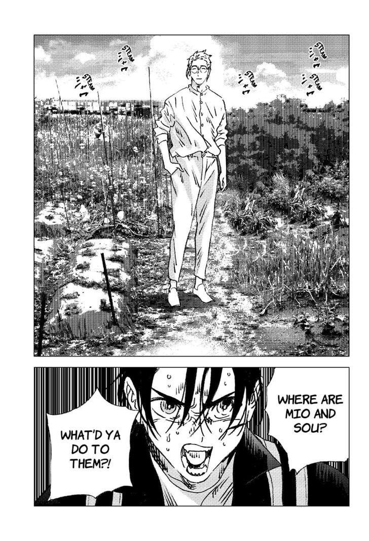 Summer Time Render Chapter 109 - Page 11