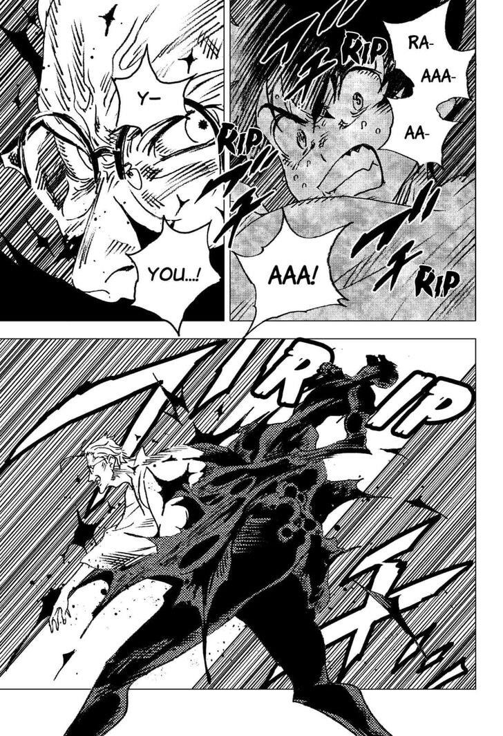 Summer Time Render Chapter 109 - Page 3