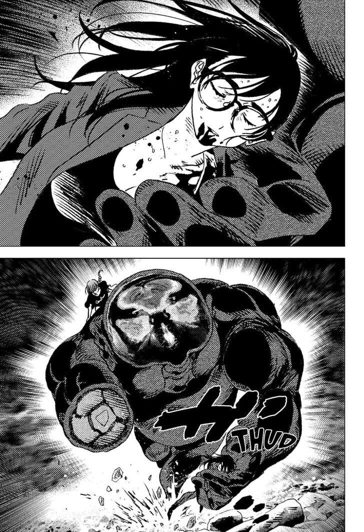 Summer Time Render Chapter 109 - Page 7