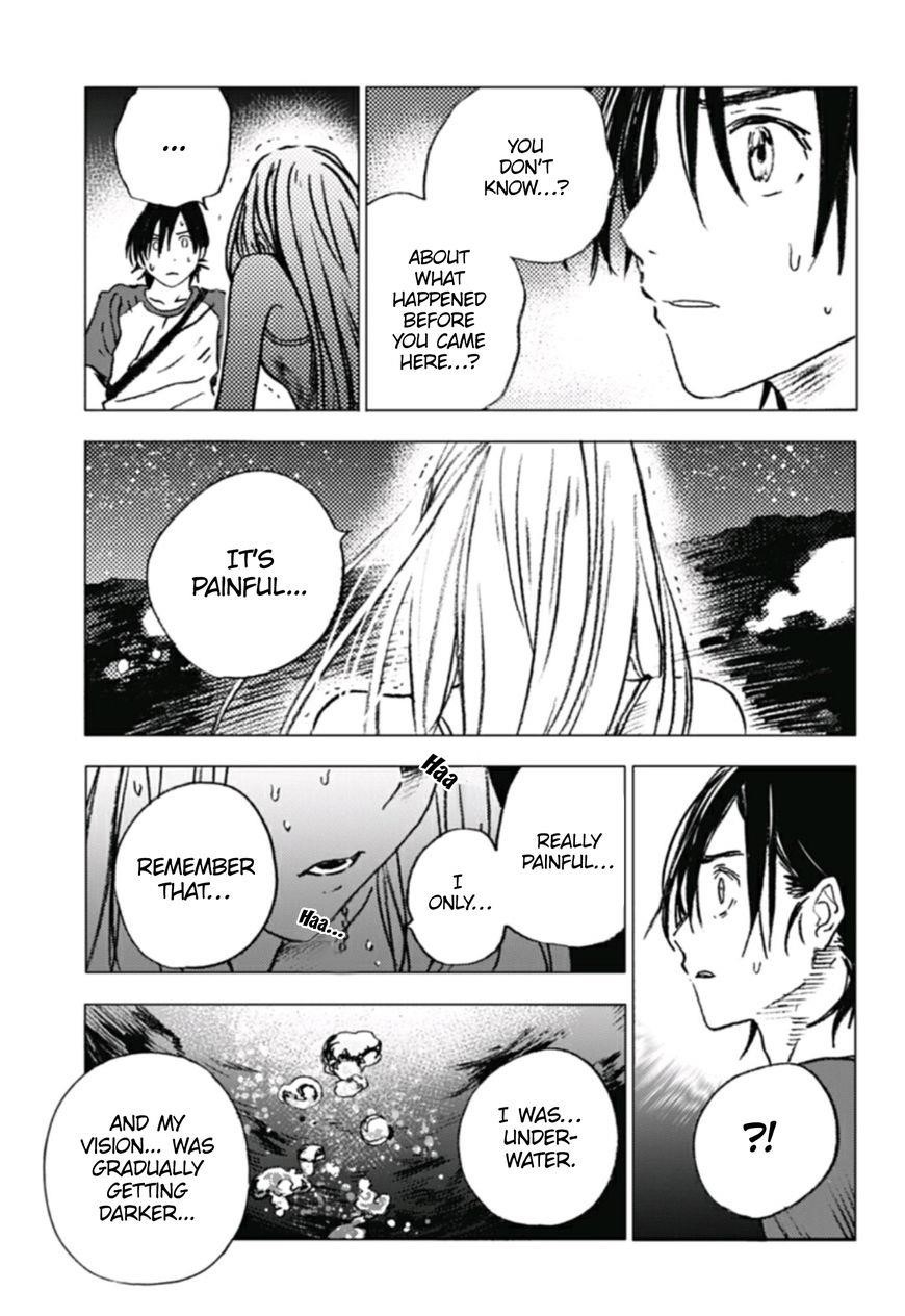 Summer Time Render Chapter 11 - Page 8