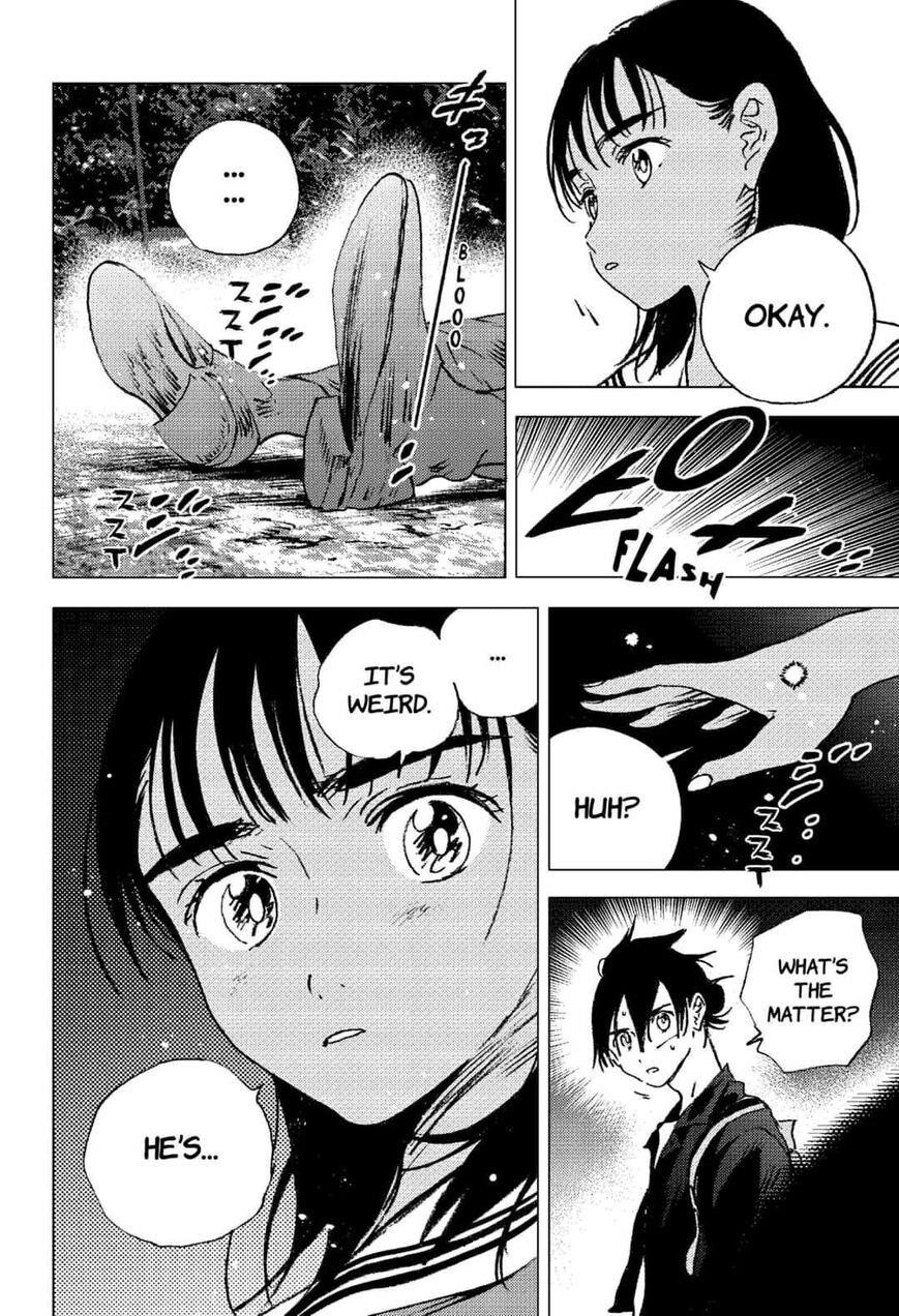 Summer Time Render Chapter 110 - Page 10