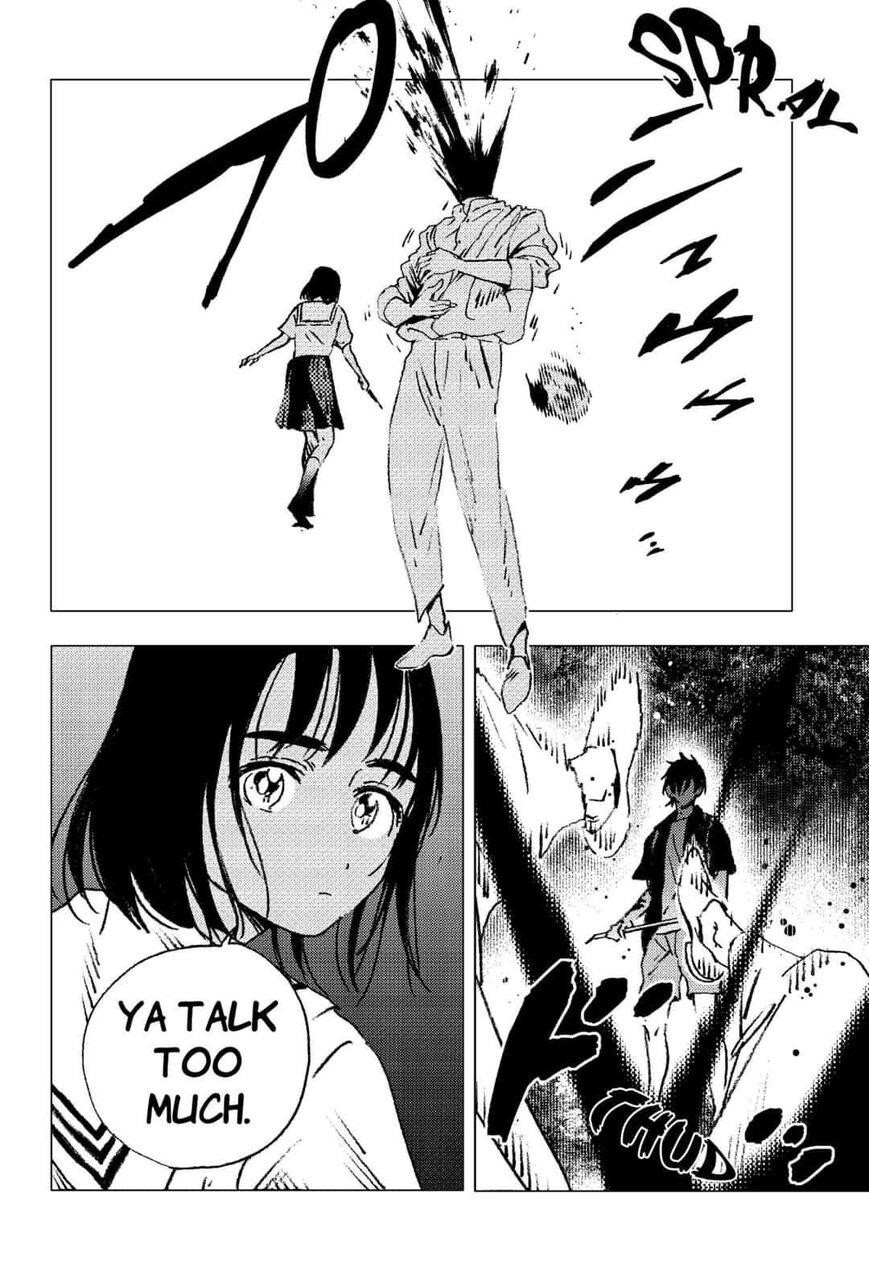 Summer Time Render Chapter 110 - Page 6