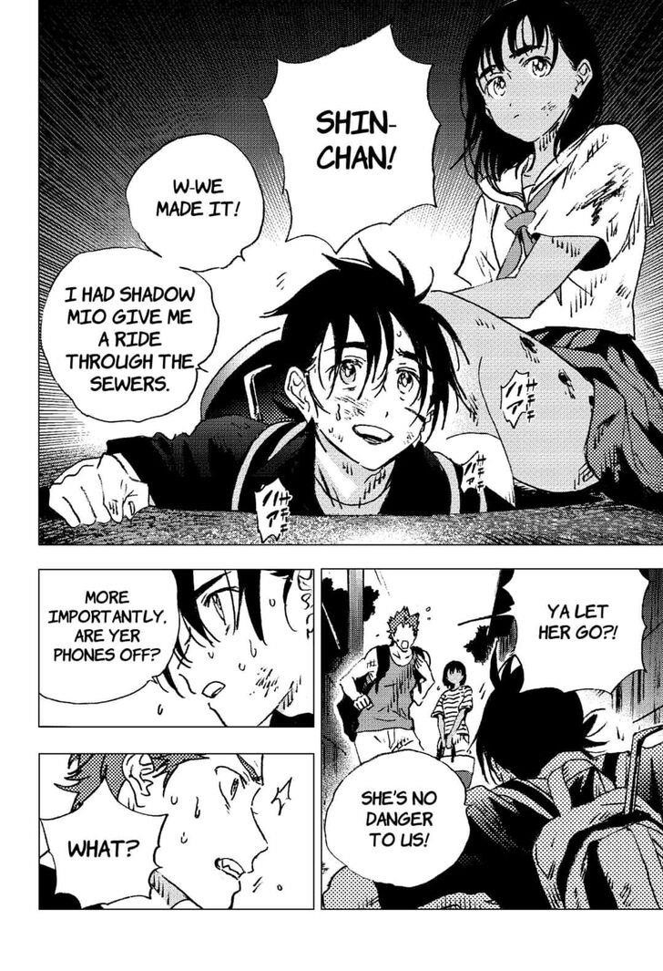 Summer Time Render Chapter 111 - Page 10