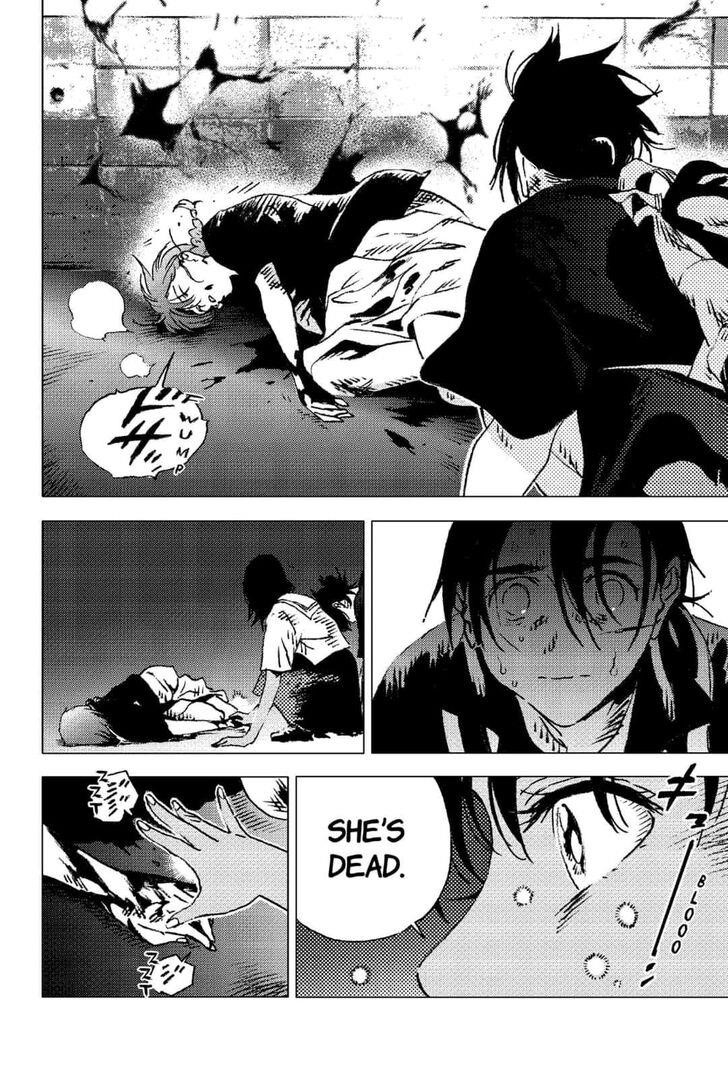 Summer Time Render Chapter 111 - Page 2