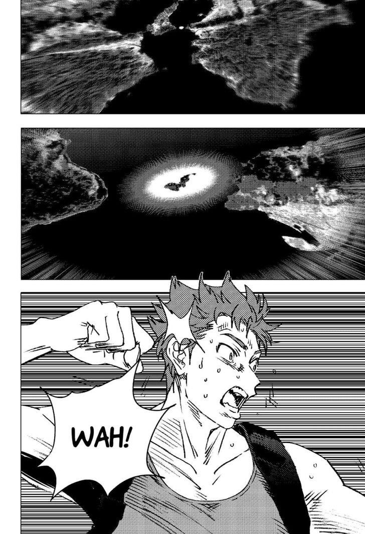 Summer Time Render Chapter 111 - Page 8