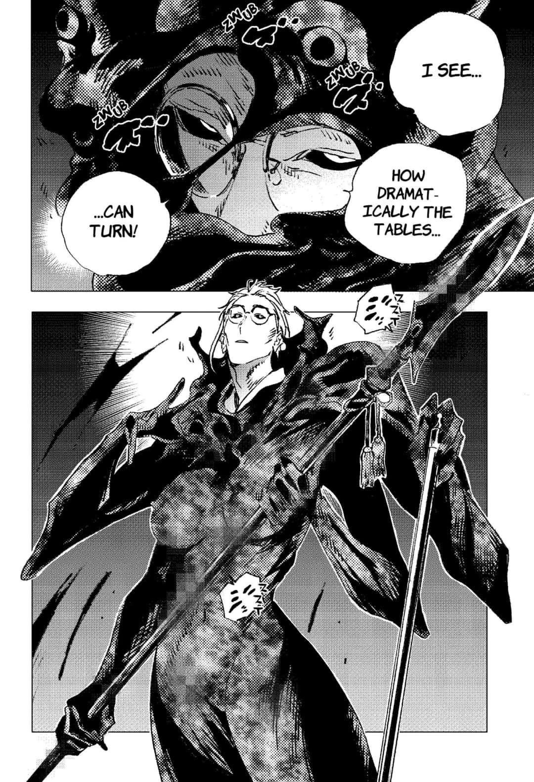 Summer Time Render Chapter 112 - Page 11