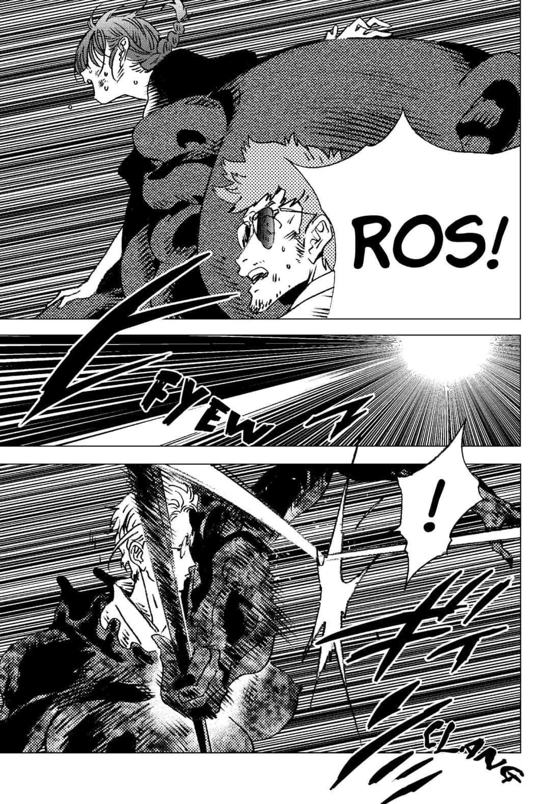 Summer Time Render Chapter 112 - Page 12