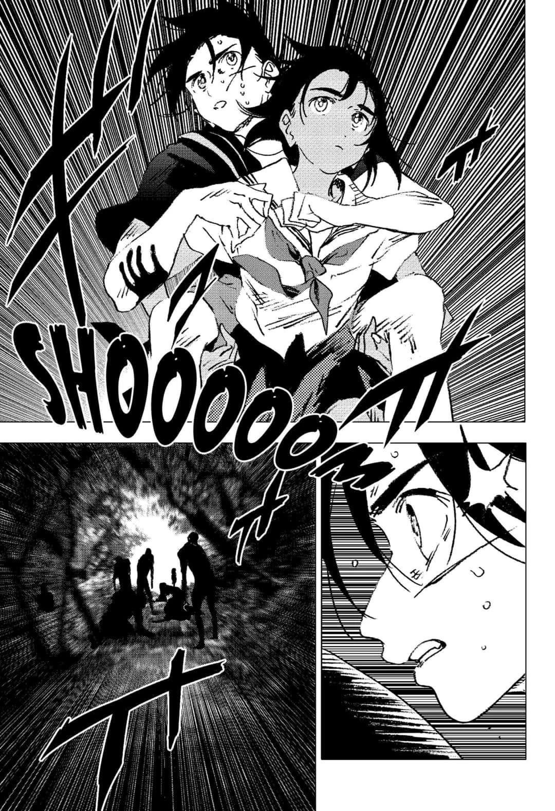 Summer Time Render Chapter 112 - Page 2