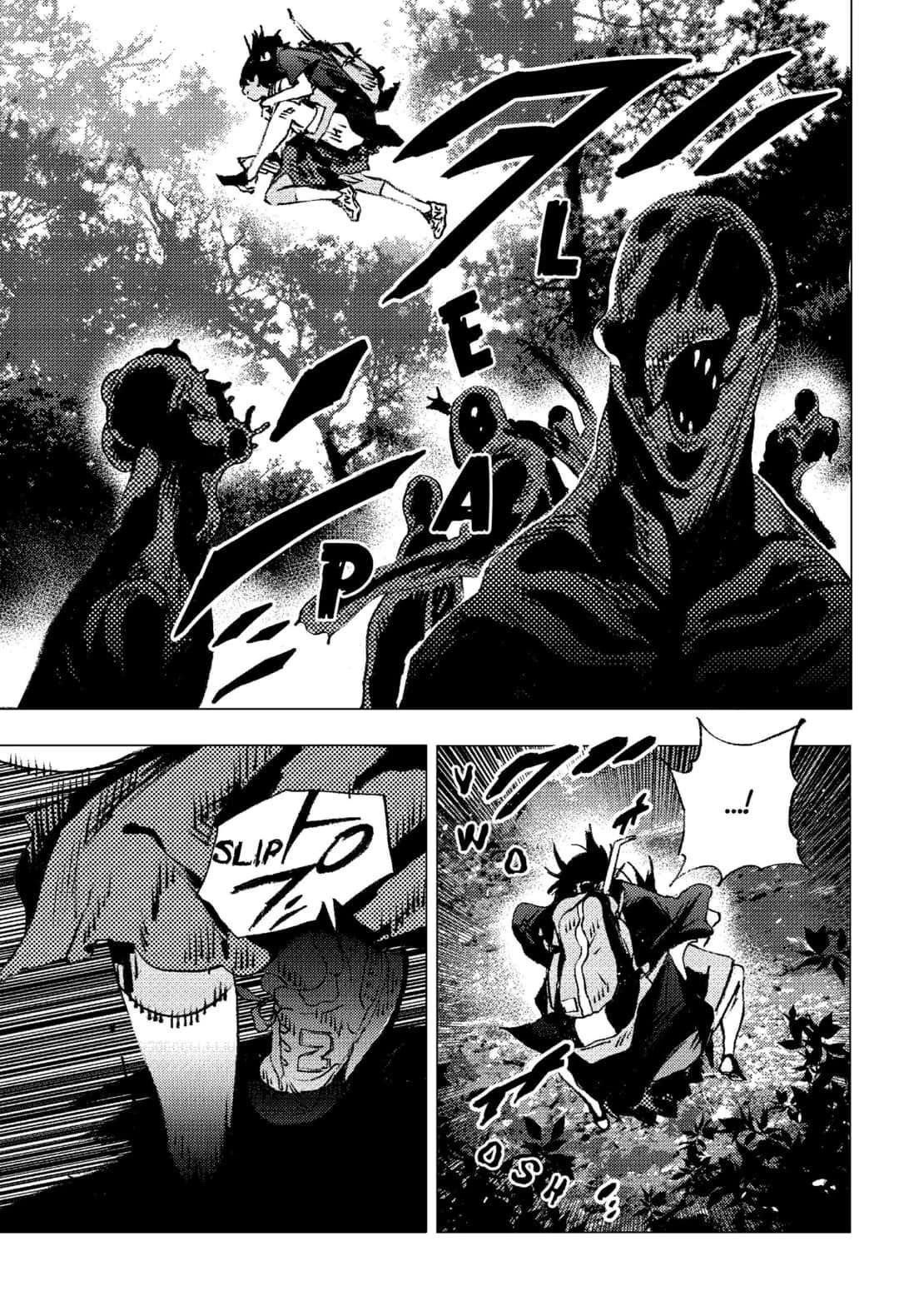 Summer Time Render Chapter 112 - Page 4