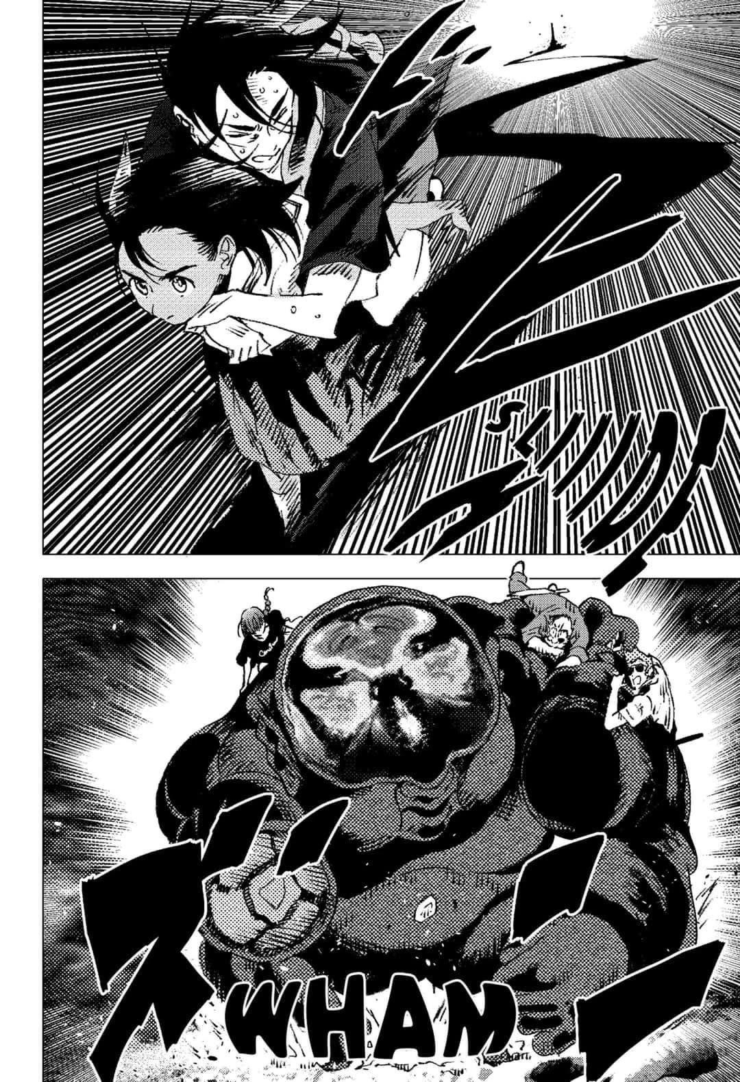 Summer Time Render Chapter 112 - Page 5