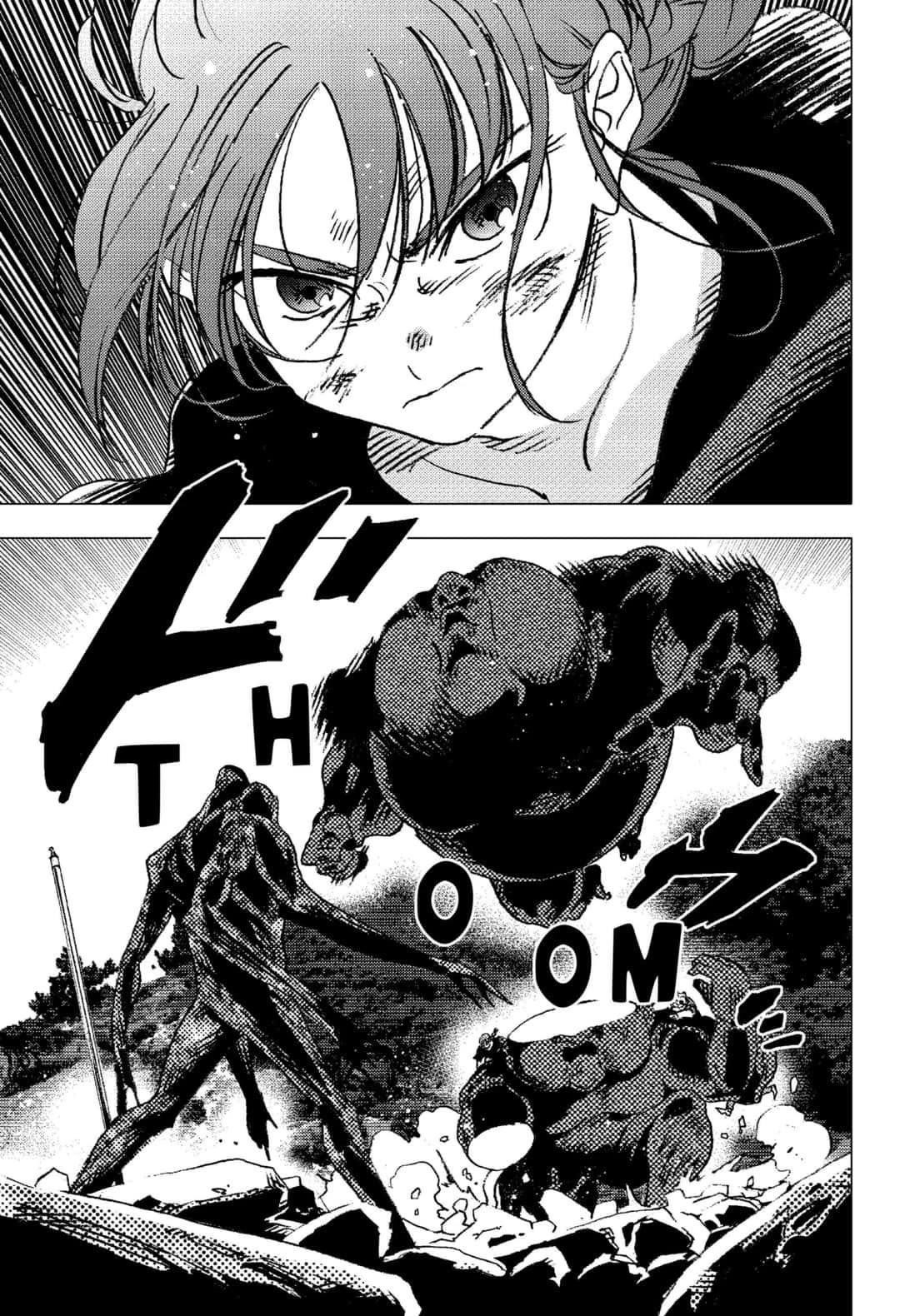 Summer Time Render Chapter 112 - Page 6