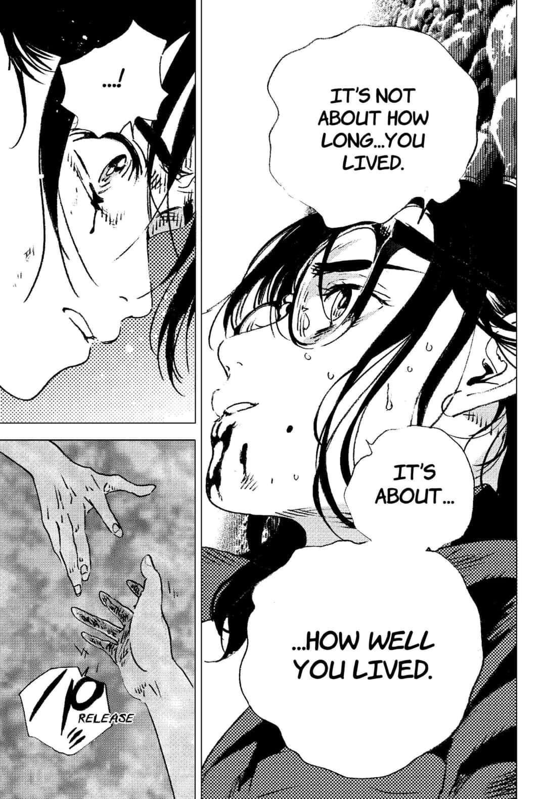 Summer Time Render Chapter 113 - Page 15