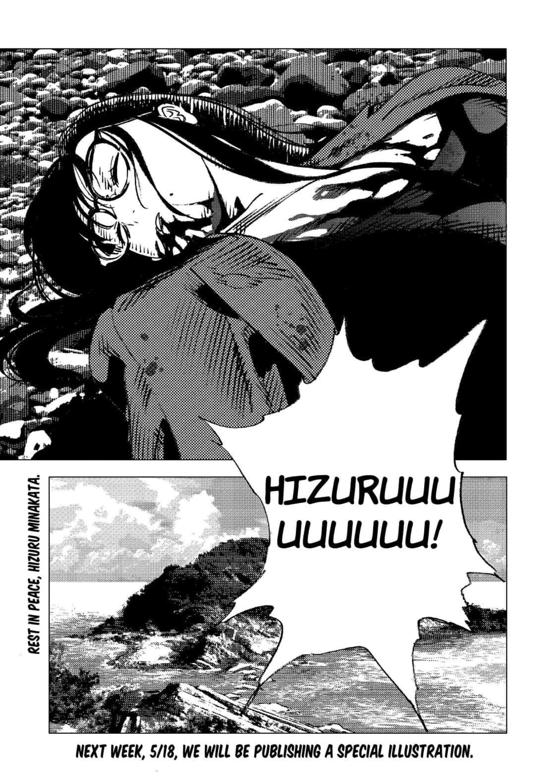 Summer Time Render Chapter 113 - Page 19