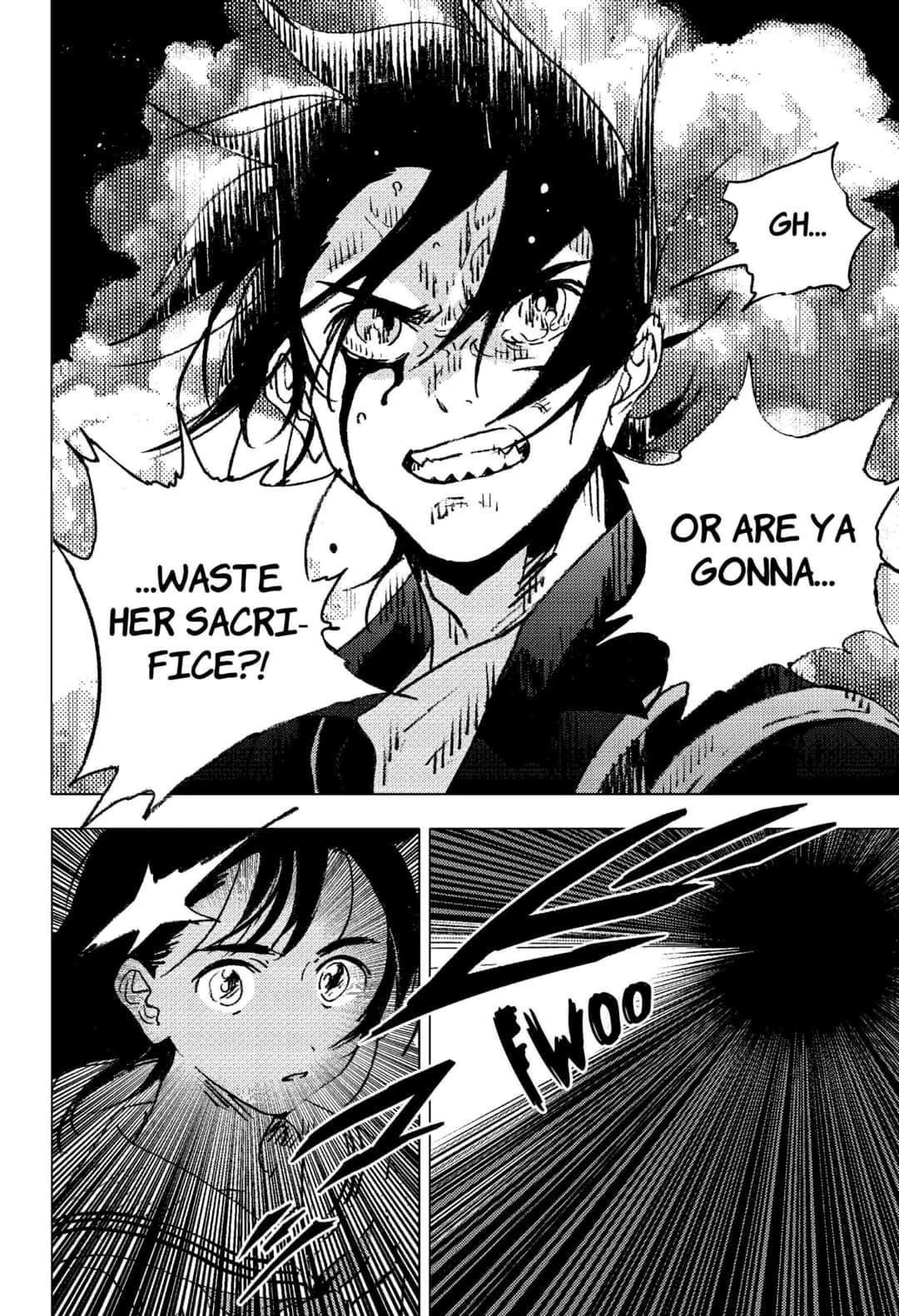 Summer Time Render Chapter 113 - Page 4