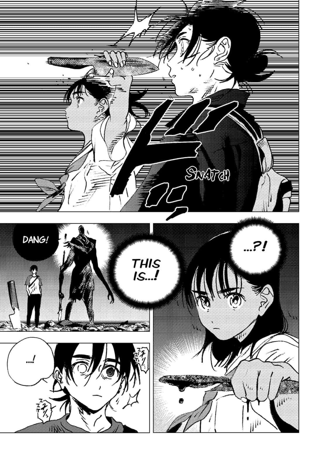 Summer Time Render Chapter 113 - Page 5