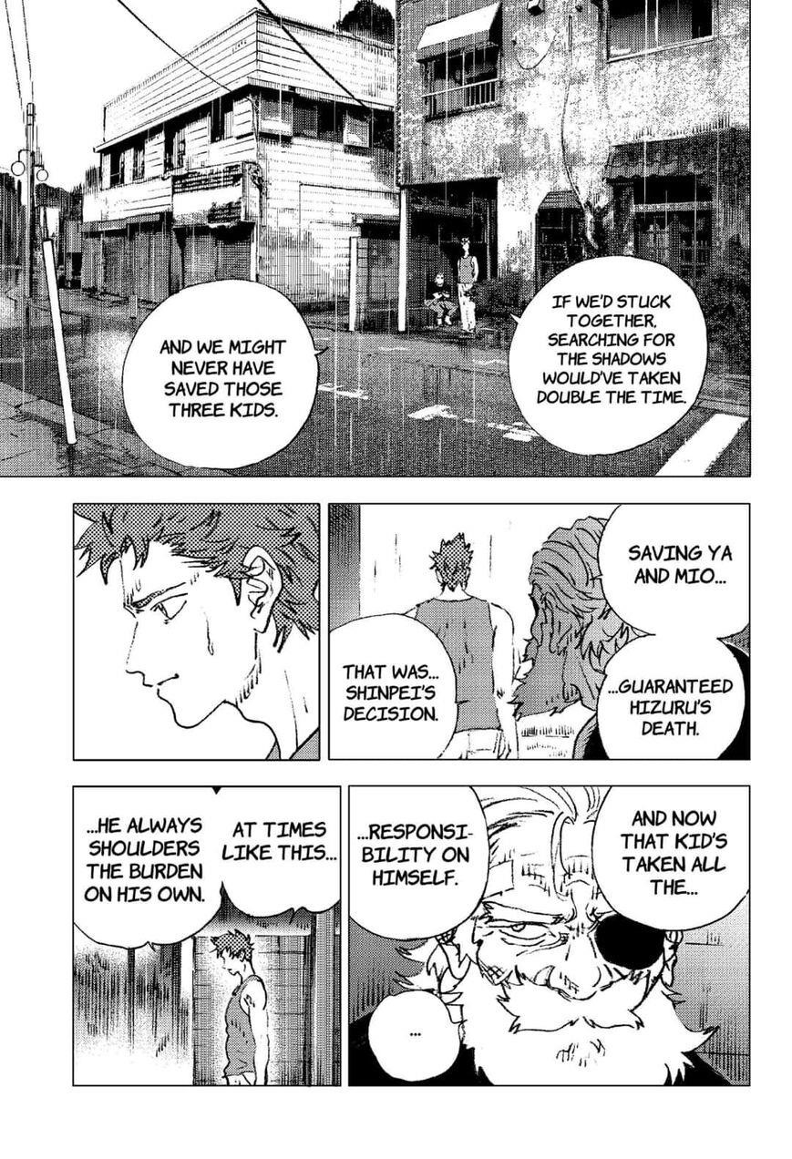 Summer Time Render Chapter 114 - Page 10