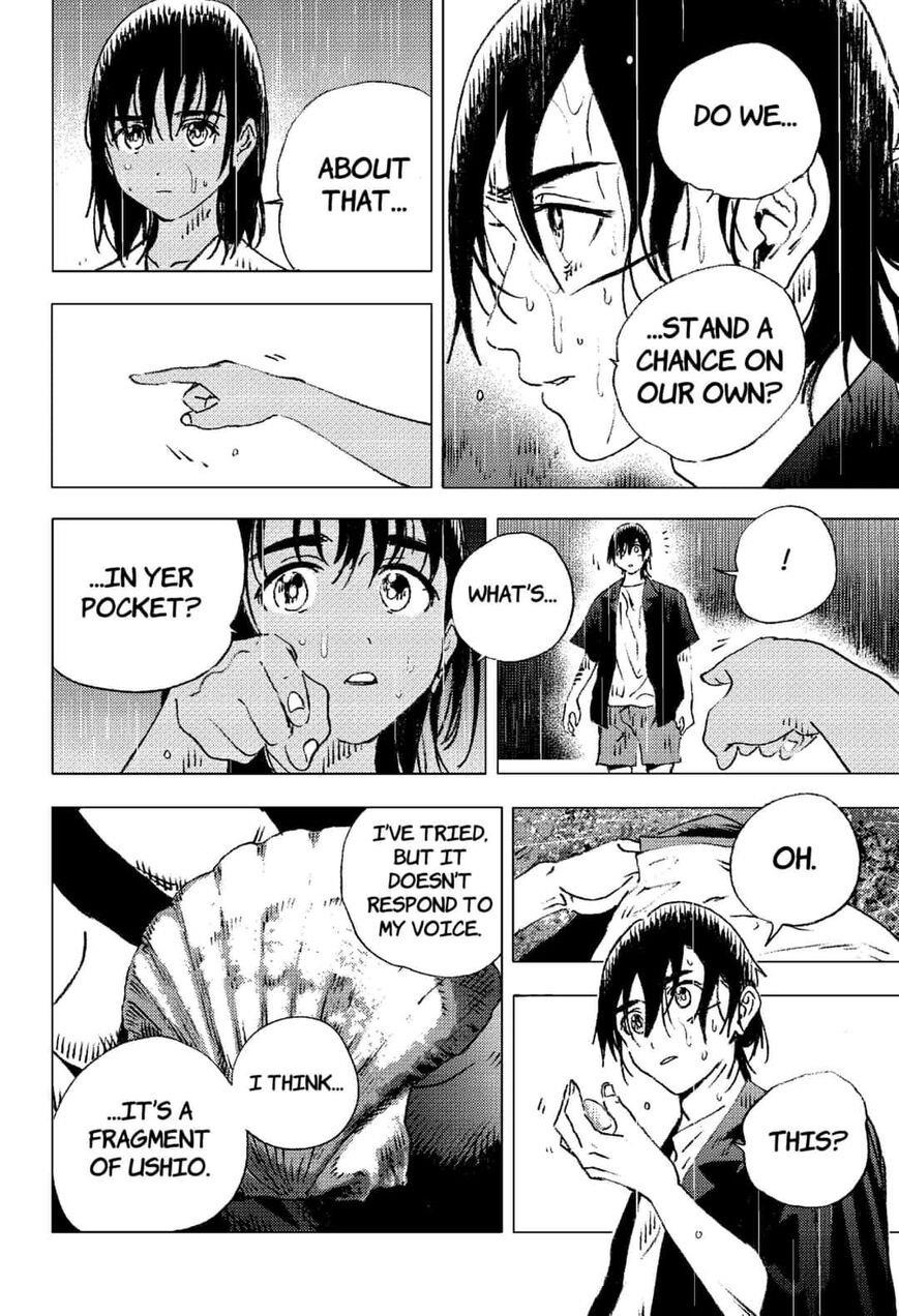 Summer Time Render Chapter 114 - Page 13