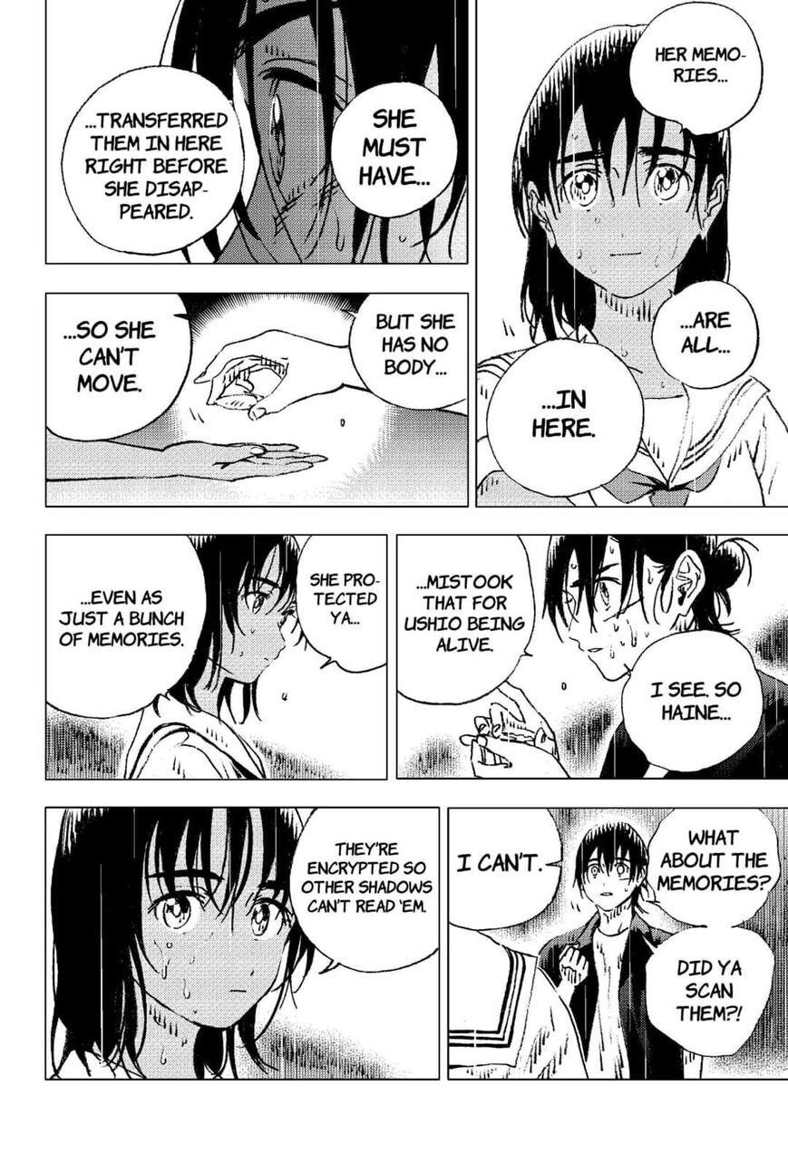 Summer Time Render Chapter 114 - Page 15