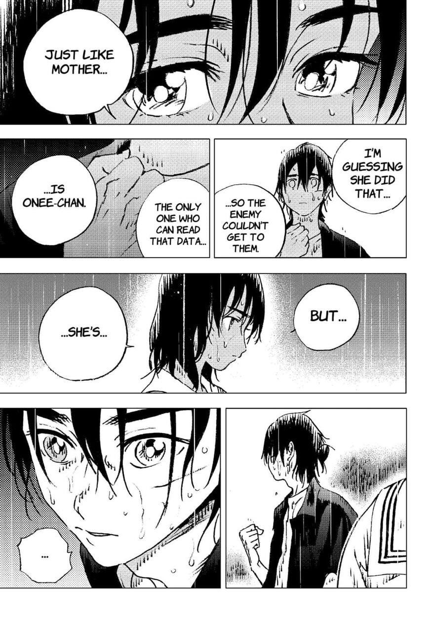 Summer Time Render Chapter 114 - Page 16