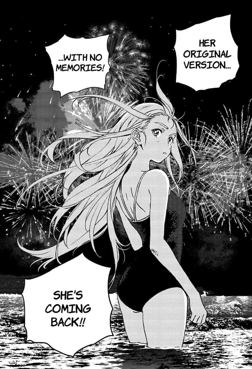 Summer Time Render Chapter 114 - Page 19