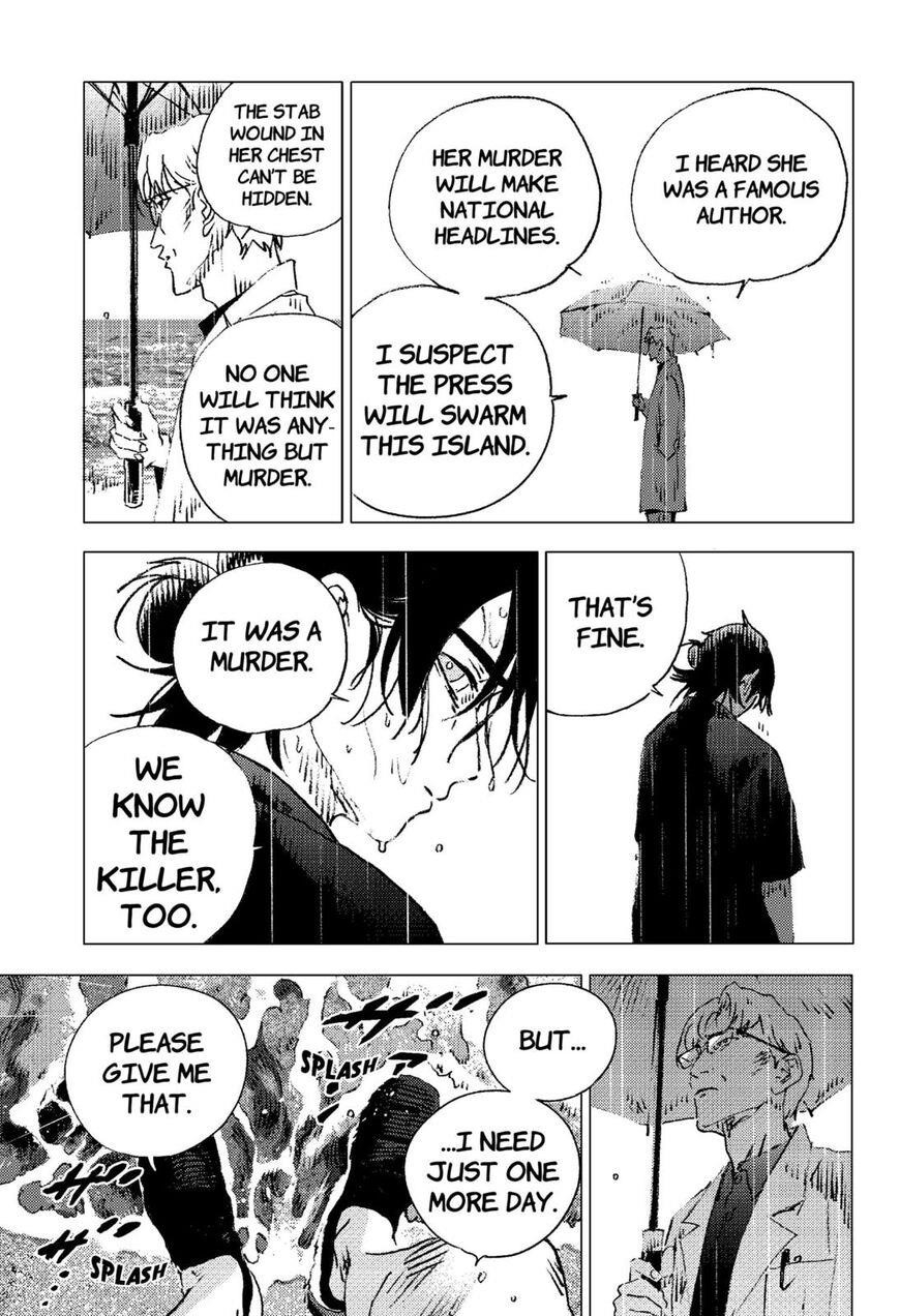 Summer Time Render Chapter 114 - Page 4