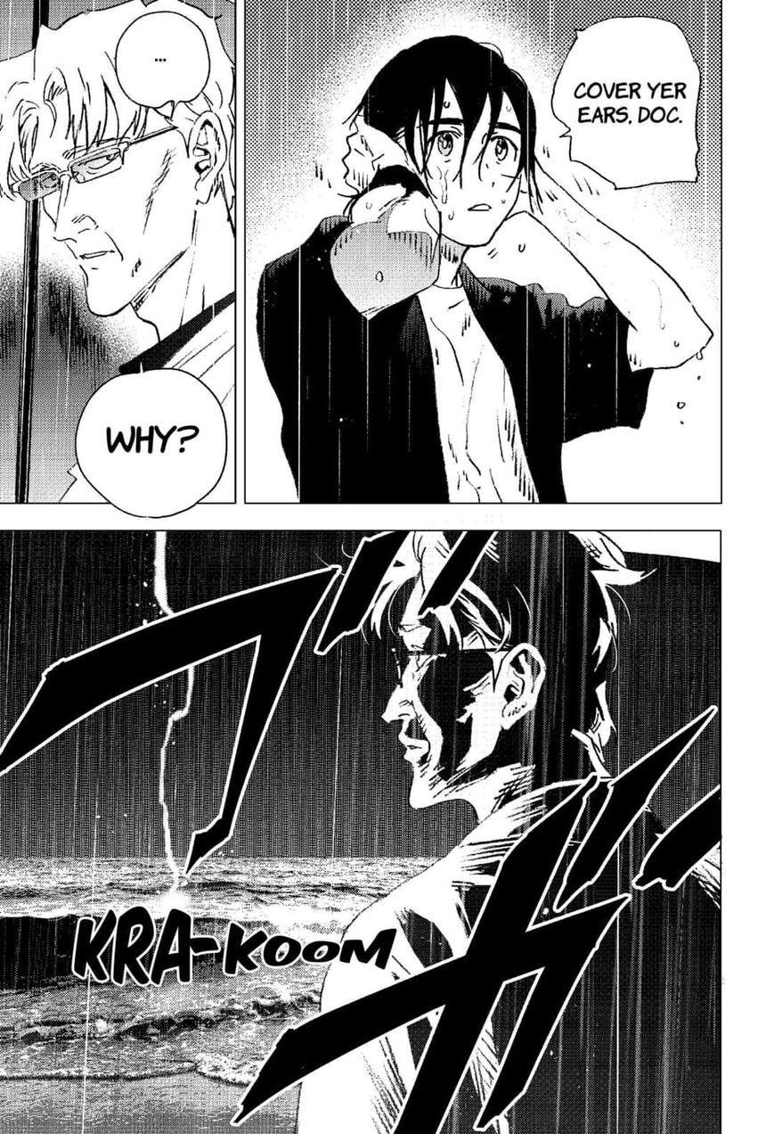 Summer Time Render Chapter 114 - Page 8