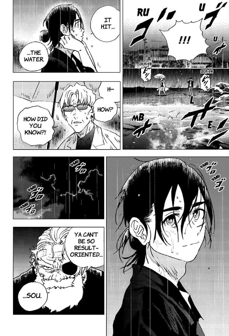 Summer Time Render Chapter 114 - Page 9