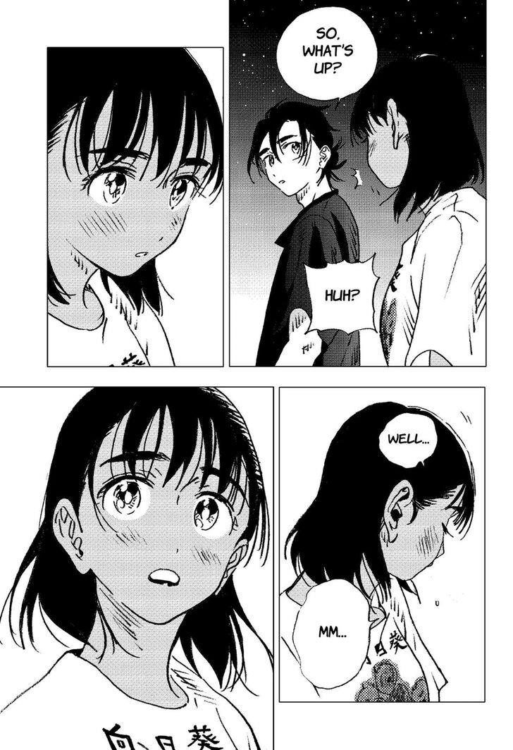 Summer Time Render Chapter 115 - Page 10