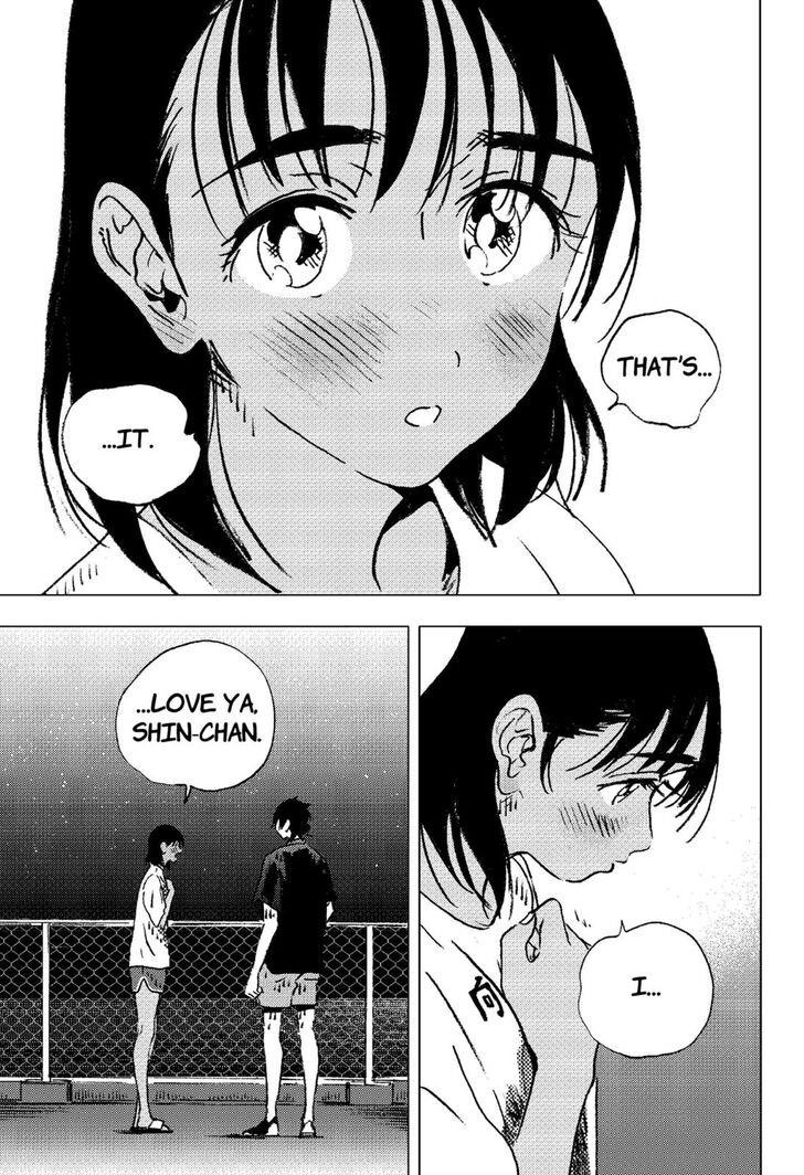 Summer Time Render Chapter 115 - Page 12