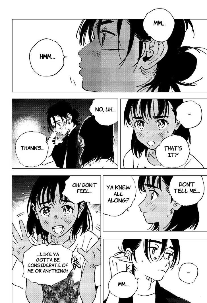 Summer Time Render Chapter 115 - Page 13