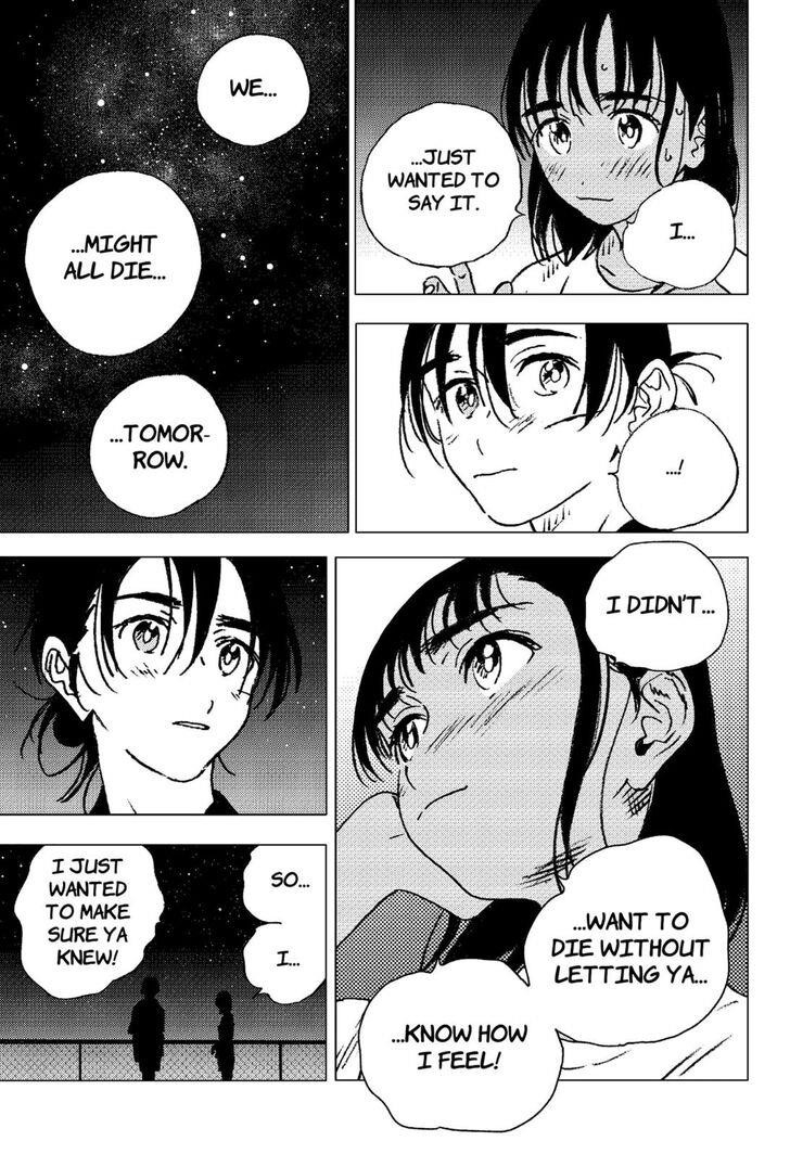 Summer Time Render Chapter 115 - Page 14